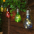cheap Camping Lights &amp; Lanterns-Portable Solar Light Bulbs Outdoor Waterproof Garden Camping Hanging LED Light Lamp Bulb Globe Hanging Lights for Home Yard Christmas Party Holiday Decorations