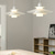 cheap Pendant Lights-LED Pendant Light  Kitchen Island Pendant Lamp Acrylic 1-Light 35/40cm Single Design Metal Painted Finishes Modern Nordic Style Bedroom Dining Room 110-240V