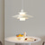 cheap Pendant Lights-LED Pendant Light  Kitchen Island Pendant Lamp Acrylic 1-Light 35/40cm Single Design Metal Painted Finishes Modern Nordic Style Bedroom Dining Room 110-240V