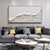 cheap Oil Paintings-Oversized Seaswaves white Textured Painting handmade  Clouds Abstract Painting Extra Large Wall Art pattle knife wave painting seascape painting Hand-painted Acrylic Minimalist Paintings