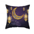 cheap Holiday Cushion Cover-Ramadan Eid Mubarak Decorative Toss Pillows Cover 1PC Soft Square Cushion Case Pillowcase for Bedroom Livingroom Sofa Couch Chair