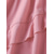cheap Casual Dresses-Girls Shirred Waist Ruffle Trim Cami Dress For Party Beach Vacation Kids Summer Clothes