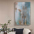 cheap Oil Paintings-Handmade Oil Painting Canvas Wall Art Decoration Light Luxury Modern Abstract Texture for Home Living Room Decor Rolled Frameless Unstretched Painting