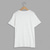 billige Casual T-shirts til mænd-Herre T-shirt Vanlig Rund hals Gade Afslappet Kortærmet Tøj Mode Klassisk Bekvem Stor og høj