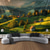 cheap Landscape Tapestry-Countryside Landscape Hanging Tapestry Wall Art Large Tapestry Mural Decor Photograph Backdrop Blanket Curtain Home Bedroom Living Room Decoration