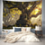 cheap Boho Tapestry-Boho Buddha Tree of Life Hanging Tapestry Wall Art Large Tapestry Mural Decor Photograph Backdrop Blanket Curtain Home Bedroom Living Room Decoration