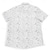cheap Men&#039;s Elite Shirts-Men&#039;s  Shirt Solid Color Comfortable Business Casual Short Sleeve Sports &amp; Outdoor Casual Daily Summer Turndown White Viscose Fabric