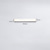 cheap Outdoor Wall Lights-Long Wall Lamp 30/48/60/90cm Modern LED Lights, Warm White Waterproof Acrylic Sconce Lantern for Living Room, Bathroom, Garage, Patio