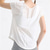 voordelige Yoga Tops-Dames Yogatop Strakke ronde hals Sneldrogend Lichtgewicht Ademend Netstof Korte mouw Sport Effen Kleur T-shirt Kleding Bovenlichaam Voor Hardlopen Fitness Yoga Ruim Passend Sportkleding