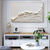 cheap Oil Paintings-Oversized Seaswaves white Textured Painting handmade  Clouds Abstract Painting Extra Large Wall Art pattle knife wave painting seascape painting Hand-painted Acrylic Minimalist Paintings