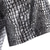 cheap Men&#039;s Casual T-shirts-Men&#039;s T Shirt Tee Short Sleeve Shirt Tee Top Short Sleeve Crew Neck Spring &amp; Summer Geometic Fashion Designer Basic Vacation Street Going out Silver Black Purple Top Tee for Men