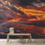 voordelige Behang-cool wallpapers muurschildering strand zonsondergang behang muursticker bekleding print lijm vereist canvas woondecoratie