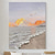 cheap Oil Paintings-Hand painted 3D minimalism abstract canvas painting handmade tonal wave art textured mountain sea painting wall art wabi-sabi wall art painting for living room painting stylish room decoration