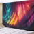 cheap Landscape Tapestry-Aurora Northern Lights Hanging Tapestry Wall Art Large Tapestry Mural Decor Photograph Backdrop Blanket Curtain Home Bedroom Living Room Decoration