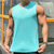 cheap Men&#039;s Running Tee &amp; Tank Tops-Men&#039;s Workout Tank Top Running Tank Top Gym Tank Top Sleeveless Vest / Gilet Casual Athleisure Breathable Quick Dry Soft Gym Workout Running Walking Sportswear Activewear Solid Colored Black White