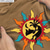 cheap Vintage T shirts-Men&#039;s Tribal Bandana Print T shirt Short Sleeve T shirt 3D Print Crew Neck Shirt Vacation Ethnic Athleisure Sports Outdoor Casual Hiking Brown Green Khaki Summer Spring Clothing Apparel S M L XL XXL
