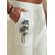 abordables Pantalon en lin-Homme Vêtement de rue Hawaïen Design Cocotier Imprimés Photos Pantalon pantalon été Pantalon de plage Estampage à chaud Cordon Taille elastique Impression 3D Taille médiale Casual du quotidien
