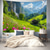 cheap Landscape Tapestry-Countryside Trees Landscape Hanging Tapestry Wall Art Large Tapestry Mural Decor Photograph Backdrop Blanket Curtain Home Bedroom Living Room Decoration