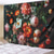 cheap Landscape Tapestry-Valentine&#039;s Day Colorful Flowers Field Hanging Tapestry Wall Art Large Tapestry Mural Decor Photograph Backdrop Blanket Curtain Home Bedroom Living Room Decoration
