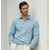 cheap Men&#039;s Elite Shirts-Men&#039;s 55% Linen Shirt Linen Shirt Summer Shirt Beach Shirt Blue Khaki Long Sleeve Plain Lapel Spring &amp; Summer Casual Daily Clothing Apparel