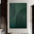 economico Quadri astratti-dipinto a mano dipinto astratto bianco su tela arte della parete strutturata 3d fatta a mano verde pittura moderna per arte su tela fatta a mano pittura per soggiorno arredamento opere d'arte alla
