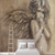 cheap Wallpaper-Cool Wallpapers Wall Mural Vintage Angel 3D Wallpaper Wall Sticker Covering Print Adhesive Required 3D Effect Canvas Home Décor