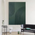 economico Quadri astratti-dipinto a mano dipinto astratto bianco su tela arte della parete strutturata 3d fatta a mano verde pittura moderna per arte su tela fatta a mano pittura per soggiorno arredamento opere d'arte alla