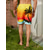 cheap Board Shorts-Men&#039;s Graphic Coconut Tree Swimming Trunks Board Shorts Swim Shorts Mid Waist Streetwear Hawaiian Boho Casual Daily Holiday Drawstring Elastic Waist 3D Print Designer Clothing Apparel