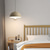 cheap Pendant Lights-LED Pendant Light  Kitchen Island Pendant Lamp Modern 1-Light 18/23cm Metal Painted Finishes Modern Nordic Style Bedroom Dining Room 110-240V