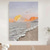 cheap Oil Paintings-Hand painted 3D minimalism abstract canvas painting handmade tonal wave art textured mountain sea painting wall art wabi-sabi wall art painting for living room painting stylish room decoration