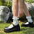 cheap Women&#039;s Flats-Women’s Black Patent Leather Platform Mary Jane Shoes with Chunky Lug Sole and Buckle Strap, Gothic Y2K Style for School, Streetwear, and Casual Outings