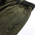cheap Classic-Men&#039;s Capri Cargo Shorts Cargo Shorts Capri Pants Hiking Shorts Buttons Multi Pocket With Belt Plain Wearable Calf-Length Outdoor Daily Camping &amp; Hiking Fashion Classic Black Army Green