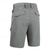 voordelige Bodems-Voor heren Cargoshorts Wandelshorts Tactische shorts Militair Zomer Buiten Normale pasvorm waterdicht Sneldrogend Ademend Short / Broekje Zwart Khaki Jagen Klimmen Kamperen / wandelen / grotten