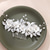 cheap Flower Girl Headpieces-Hair Combs Headdress Imitation Pearl Alloy Wedding Cocktail Elegant Luxury With Faux Pearl Pure Color Headpiece Headwear