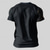 cheap Animal Print T shirts-Men&#039;s Animal Tiger T shirt T shirt 3D Print Crew Neck Shirt Fashion Designer Athleisure Street Sports Outdoor Black 1 Black 2 Summer Spring Clothing Apparel S M L XL XXL XXXL