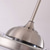 preiswerte Deckenventilator-Leuchten-LED-Deckenventilatoren 108 cm 1-flammig dimmbar galvanisierte/lackierte Oberflächen Metall Acryl modern nordischer Stil Schlafzimmer Esszimmer nur dimmbar mit Fernbedienung