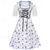 voordelige Dirndl-Oktoberfest Jurken Outfits Dirndl Beiers hulp in de huishouding Duits München Weiden Dames Doek in traditionele stijl Top Kleding Schort