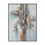 cheap Oil Paintings-Handmade Oil Painting Canvas Wall Art Decoration Light Luxury Modern Abstract Texture for Home Living Room Decor Rolled Frameless Unstretched Painting