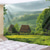 cheap Landscape Tapestry-Countryside Landscape Hanging Tapestry Wall Art Large Tapestry Mural Decor Photograph Backdrop Blanket Curtain Home Bedroom Living Room Decoration