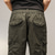 economico Classico-Per uomo Pantaloncini tattici Pantaloncini modello cargo Pantaloncini Maglia da escursione Bottoni Vita elastica Multi tasca Liscio Indossabile Breve Esterno Giornaliero Campeggio e hiking Di