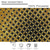 ieftine Tricouri 3D-Bărbați Luciu Sclipitor Bani Tricou Manșon scurt Tricou Tipărire 3D Stil Nautic Cămașă Modă Exagerat Designer Stradă Sport exterior Auriu Vară Primăvară Îmbrăcăminte S M L XL XXL XXXL