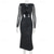 abordables Costumes sexy-Sexy Y2K Année 2000 Robe Fille chaude Strass Femmes Halloween Carnaval Mascarade Fête / Soirée Robe