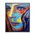 cheap People Paintings-Handmade Oil Paintings Canvas Wall Art Decoration Modern Abstract Figure Portrait for Home Decor Rolled Frameless Unstretched Painting