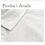 abordables Camisas Elite para Hombres-Hombre Camisa camisa de lino Camisa casual Manga Larga Hawaiano Moda informal Vacaciones Diario Hawaiano Primavera &amp; Otoño Diseño Estampado Blanco