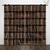 cheap Curtains &amp; Drapes-Vintage Bookshelf Blackout Curtains Door Insulation Outdoor Balcony Rest Living Room Home Decoration 2-piece Set of 3d Digital Printing Perforated