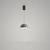cheap Pendant Lights-LED Pendant Light  Kitchen Island Pendant Lamp Modern 1-Light 18/23cm Metal Painted Finishes Modern Nordic Style Bedroom Dining Room 110-240V