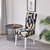 cheap Dining Chair Cover-Dining Chair Cover Elastic Seat Slipcover High Back Dining Chair Cover Stretch Chair Covers for Wedding Hotel Banquet Dining Room Office Anti-dirty Removable