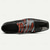 cheap Premium Leather Loafers-Men&#039;s Patent Leather Animal Print Loafers, Bold Red and Black Snake Skin Design with Gold Tip Square Toe, Perfect for Fashion-Forward Events and Parties
