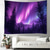 cheap Landscape Tapestry-Aurora Northern Lights Hanging Tapestry Wall Art Large Tapestry Mural Decor Photograph Backdrop Blanket Curtain Home Bedroom Living Room Decoration