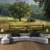 cheap Landscape Tapestry-Countryside Landscape Hanging Tapestry Wall Art Large Tapestry Mural Decor Photograph Backdrop Blanket Curtain Home Bedroom Living Room Decoration